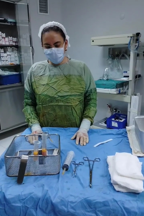 Klinik Resepsiyon